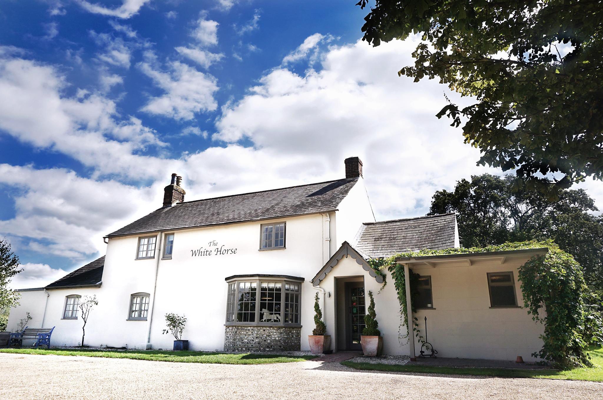 White Horse Graffham discoverpetworth