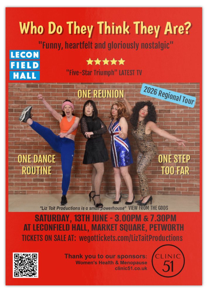 Petworth Poster