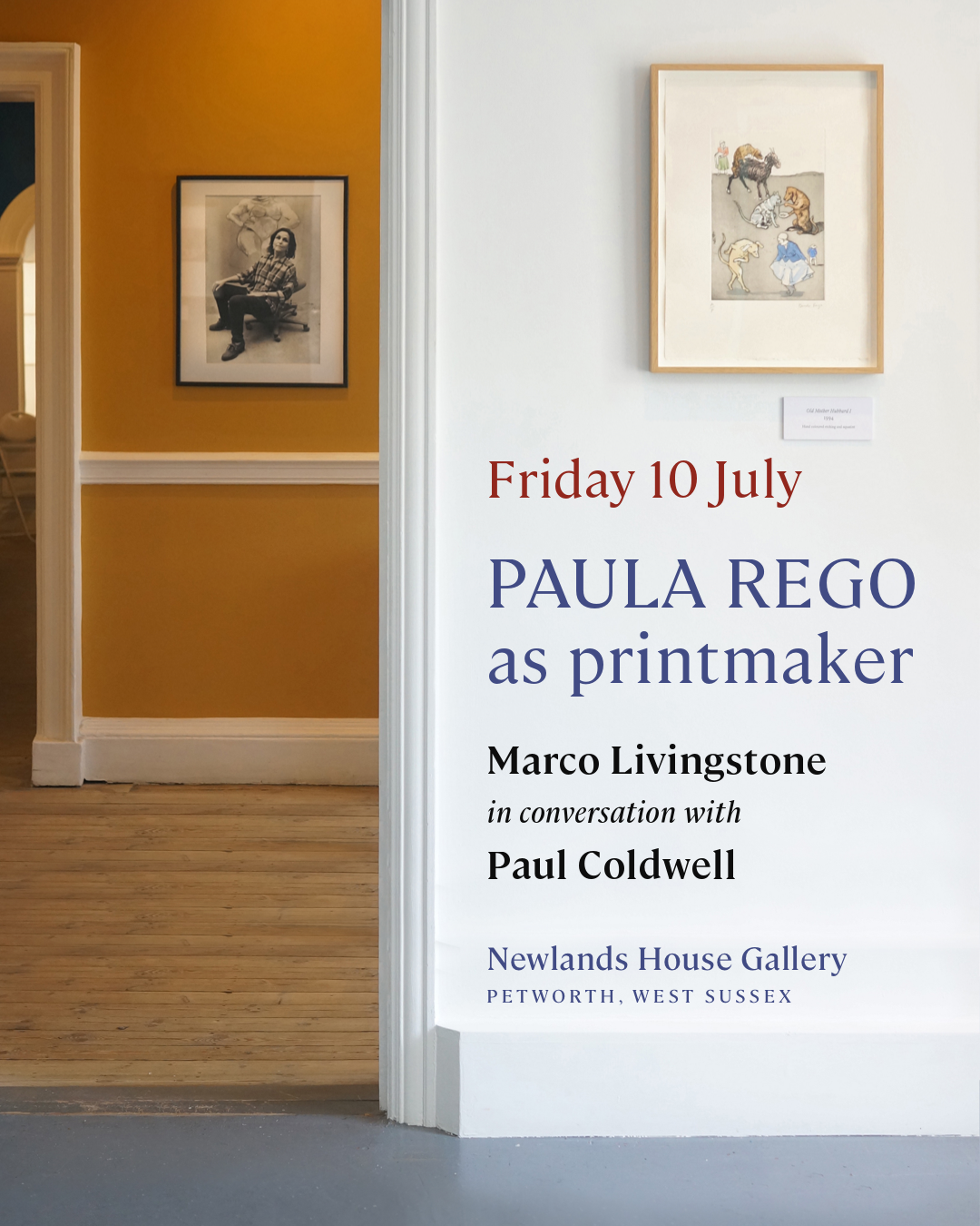 paula rego as printmaker