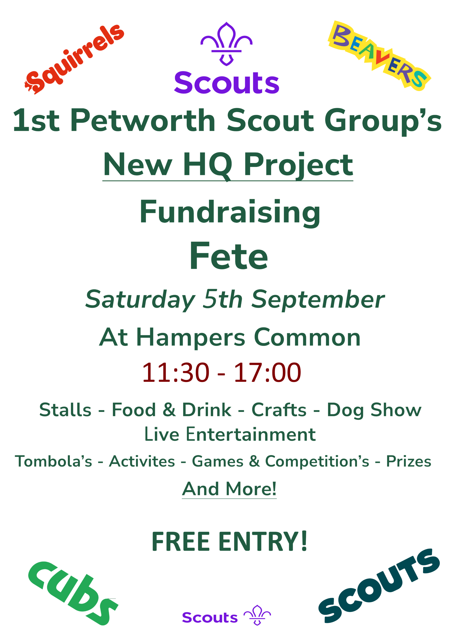 Fete Poster 2026
